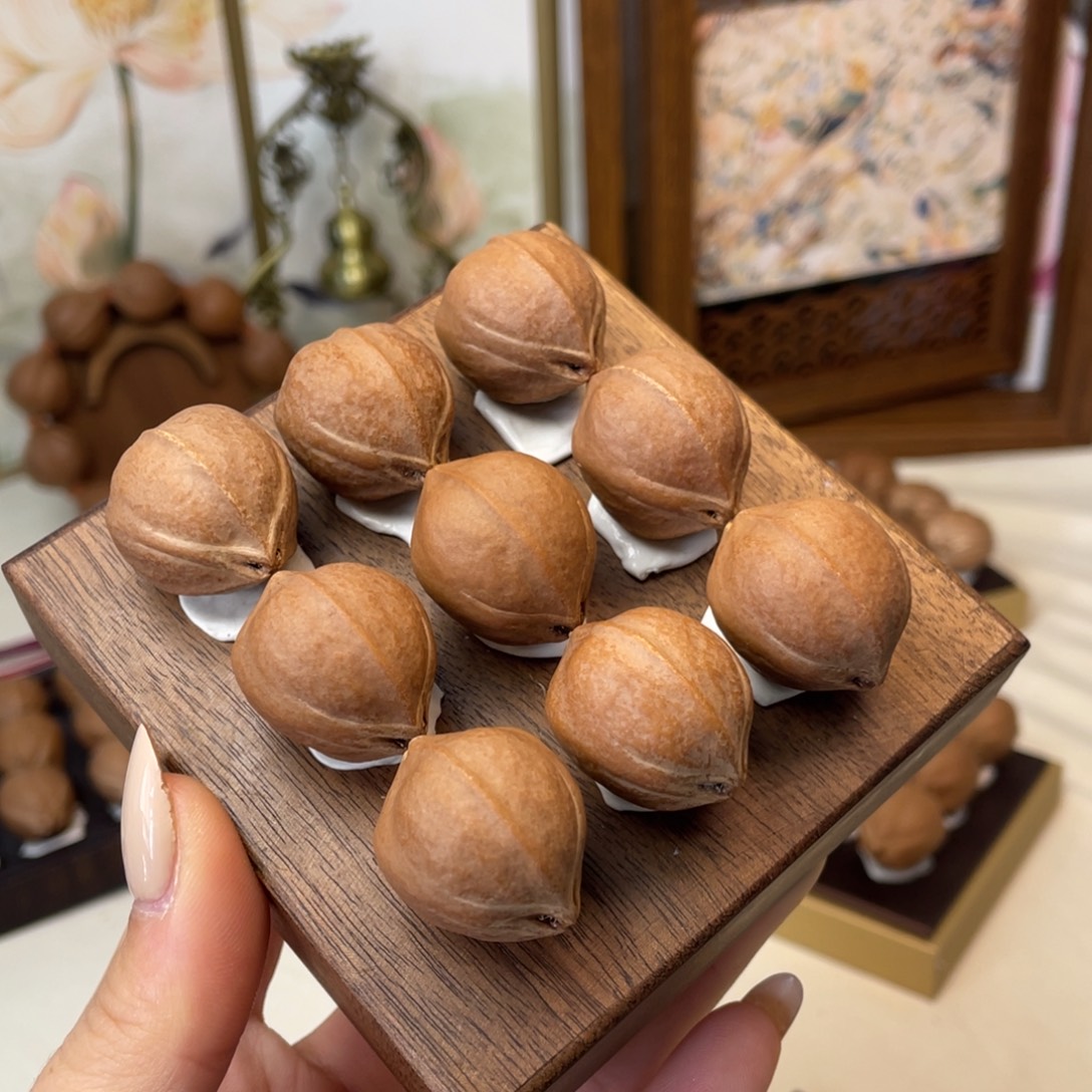 蓝***.手串/手链橄榄核21.5*25精挑定制