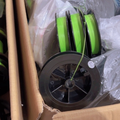 PE12➕1绿色3号4盘130米➕福利