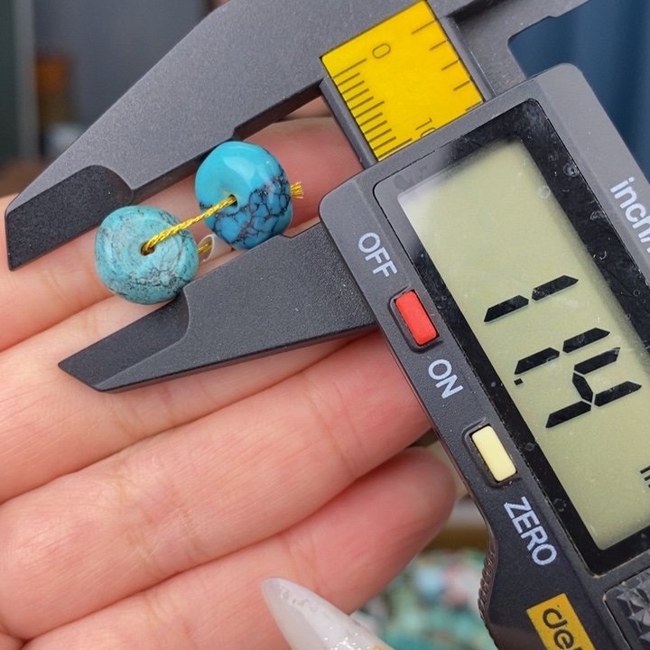 【闪购商品】绿松石珠宝奇石未镶嵌