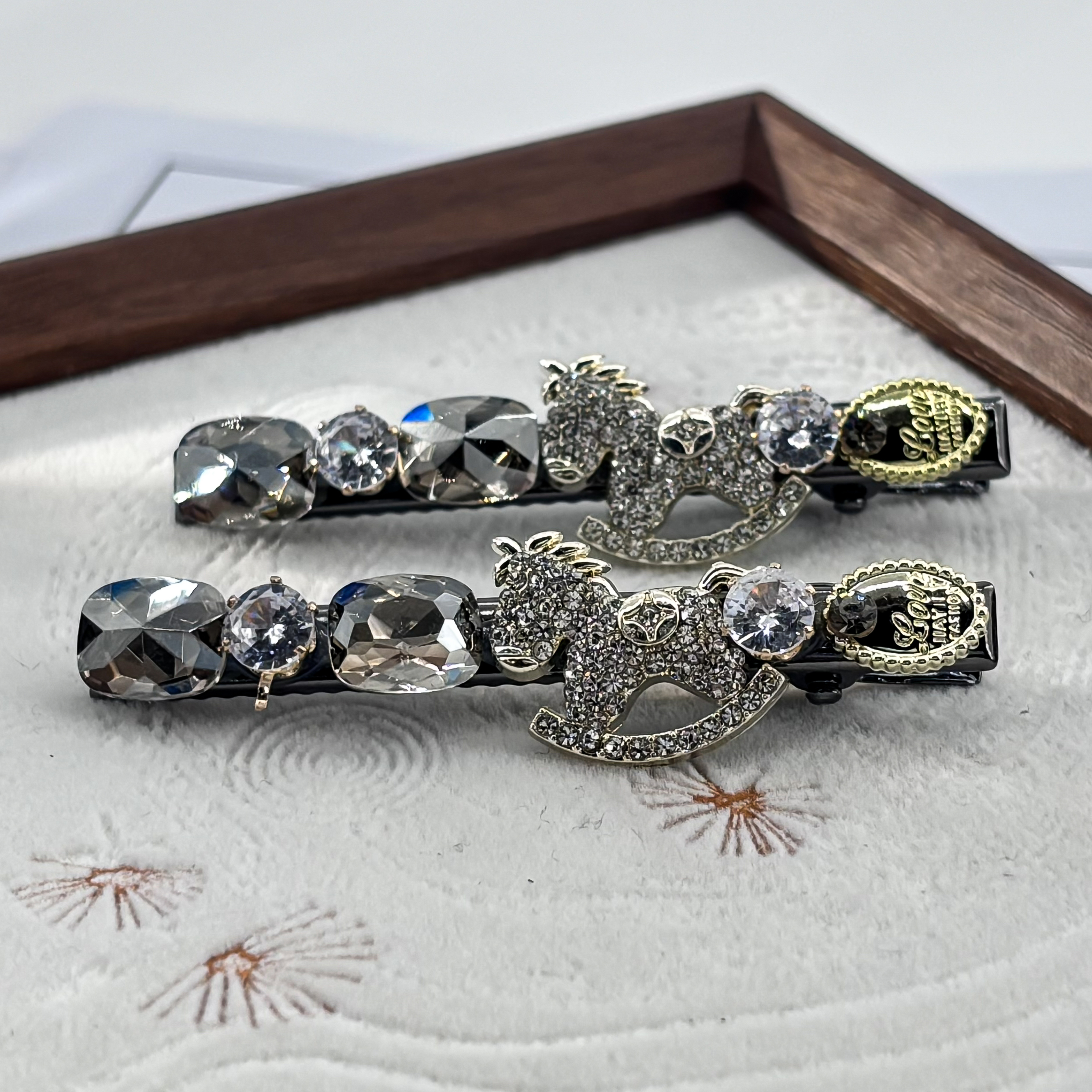 4002小马一字对夹