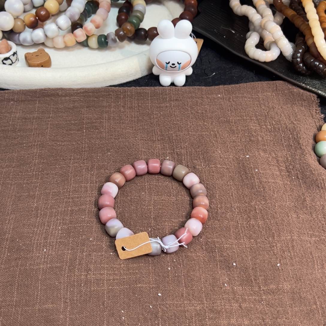 菩提根/象牙果吊坠桃花枝卡12微瑕