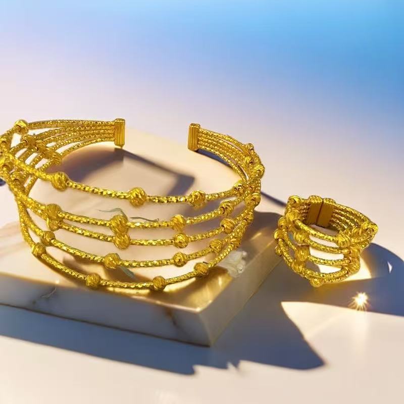 YND452 典藏高端臻美首饰