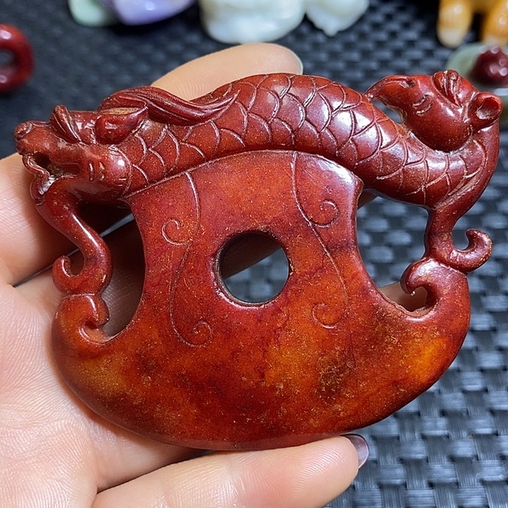 紫金钵盂菩提吊坠