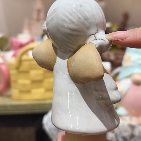 摆件外贸尾单微瑕，介意慎拍