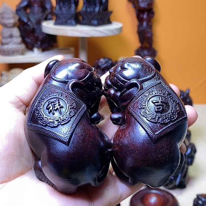 【闪购商品】檀香紫檀（小叶紫檀）