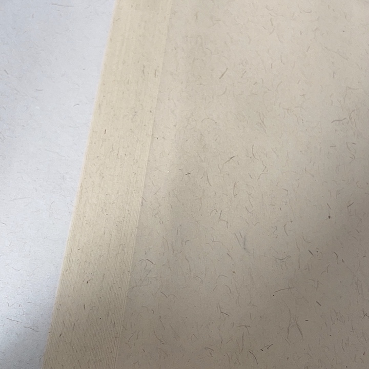 六尺对开加厚黄麻