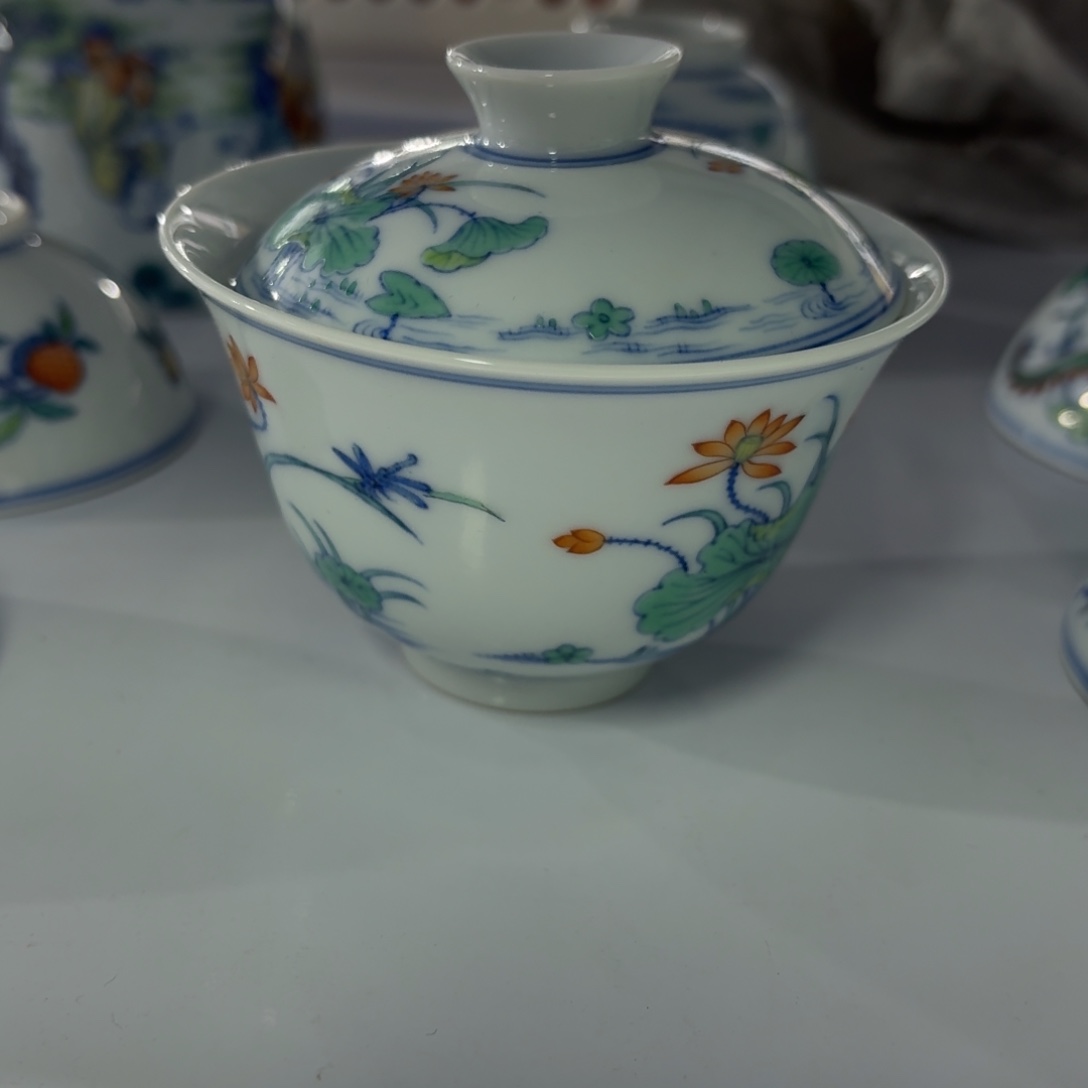 杯瓷言所老曹甄选好瓷