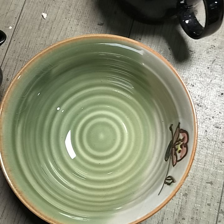 盘金****）瓷片陶瓷杯盘壶碗都有