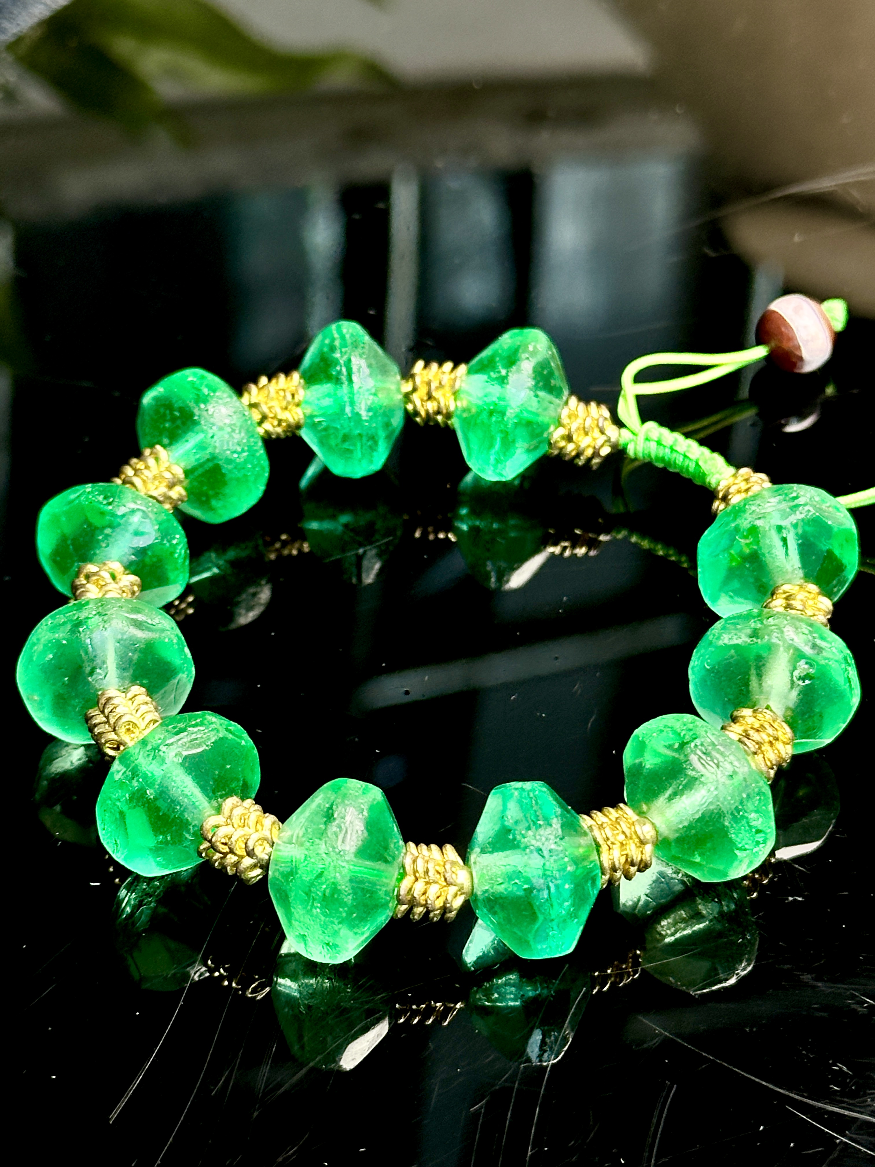 宝藏阁 凡士林DIY手链@多样性发其一