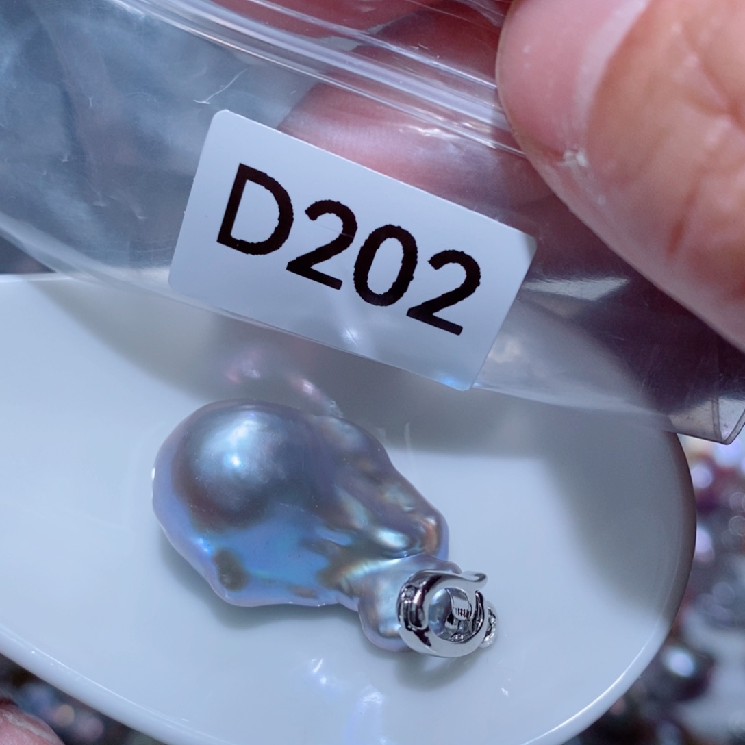 淡水珍珠其他银S925镶嵌