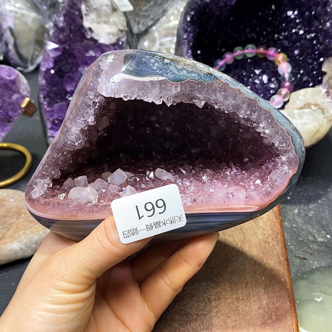 水晶大型摆件（非配饰）未镶嵌