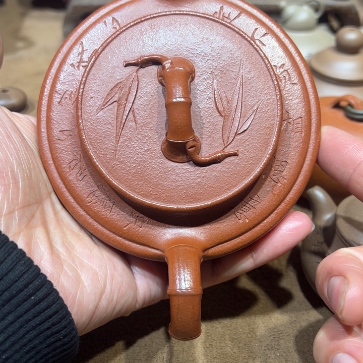 紫砂茶壶宜兴紫砂