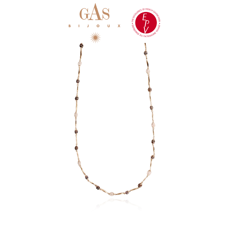 AZLOOK 项链 【法国进口】GAS BIJOUX秘境系列项链