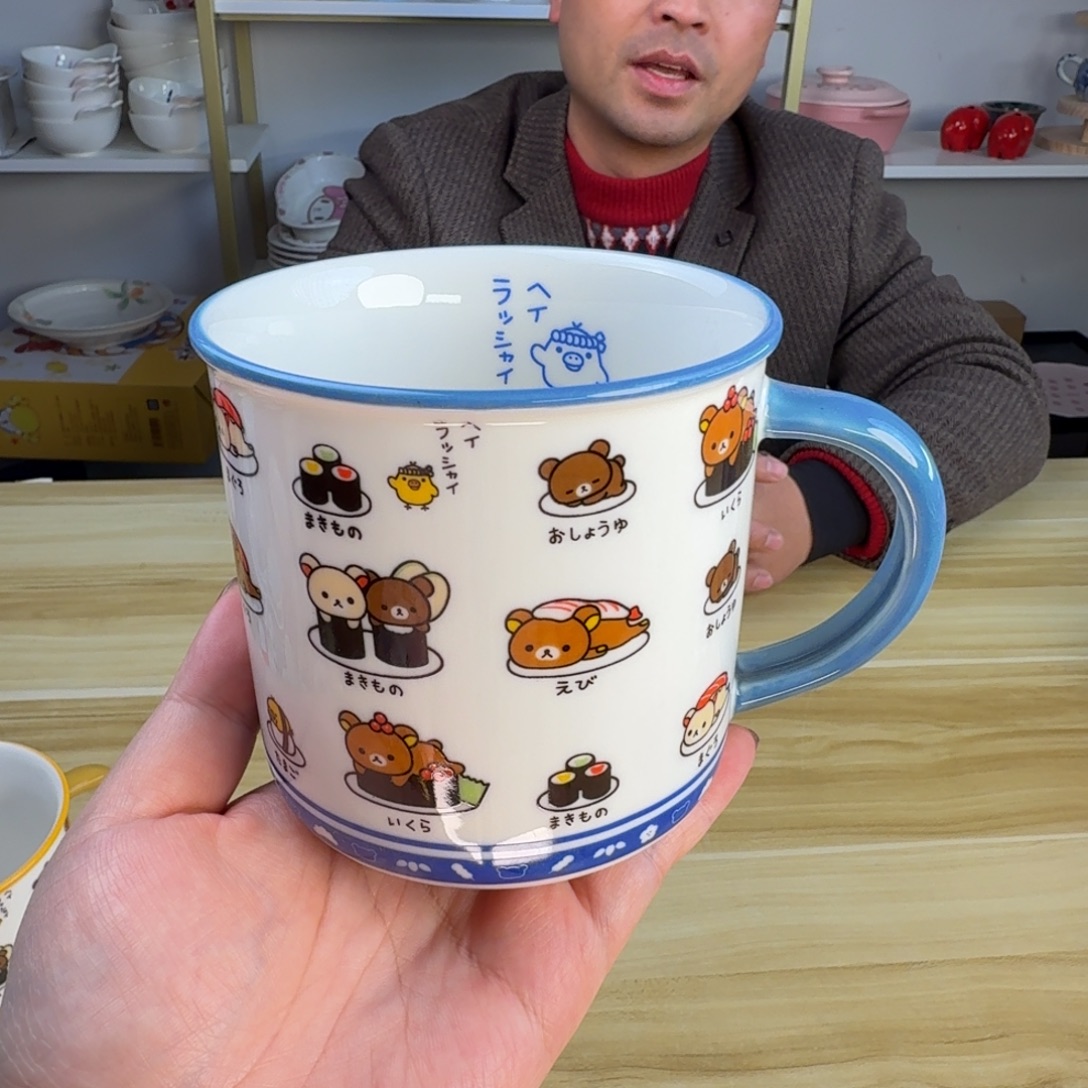 瓷片这个世界都是微瑕不挑款