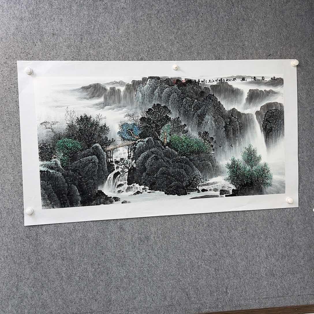 书法作品多次参加全国