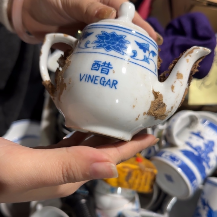 景德镇陶瓷厂瓷厂货