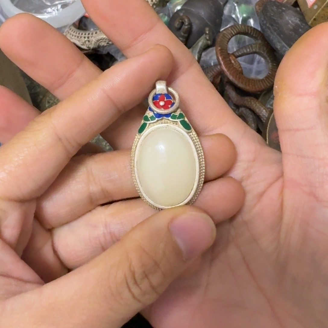 包浆厚重皮壳温润