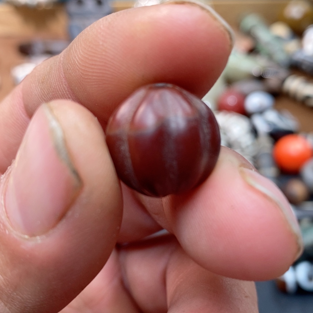 未镶嵌珠子的玛瑙/玉髓