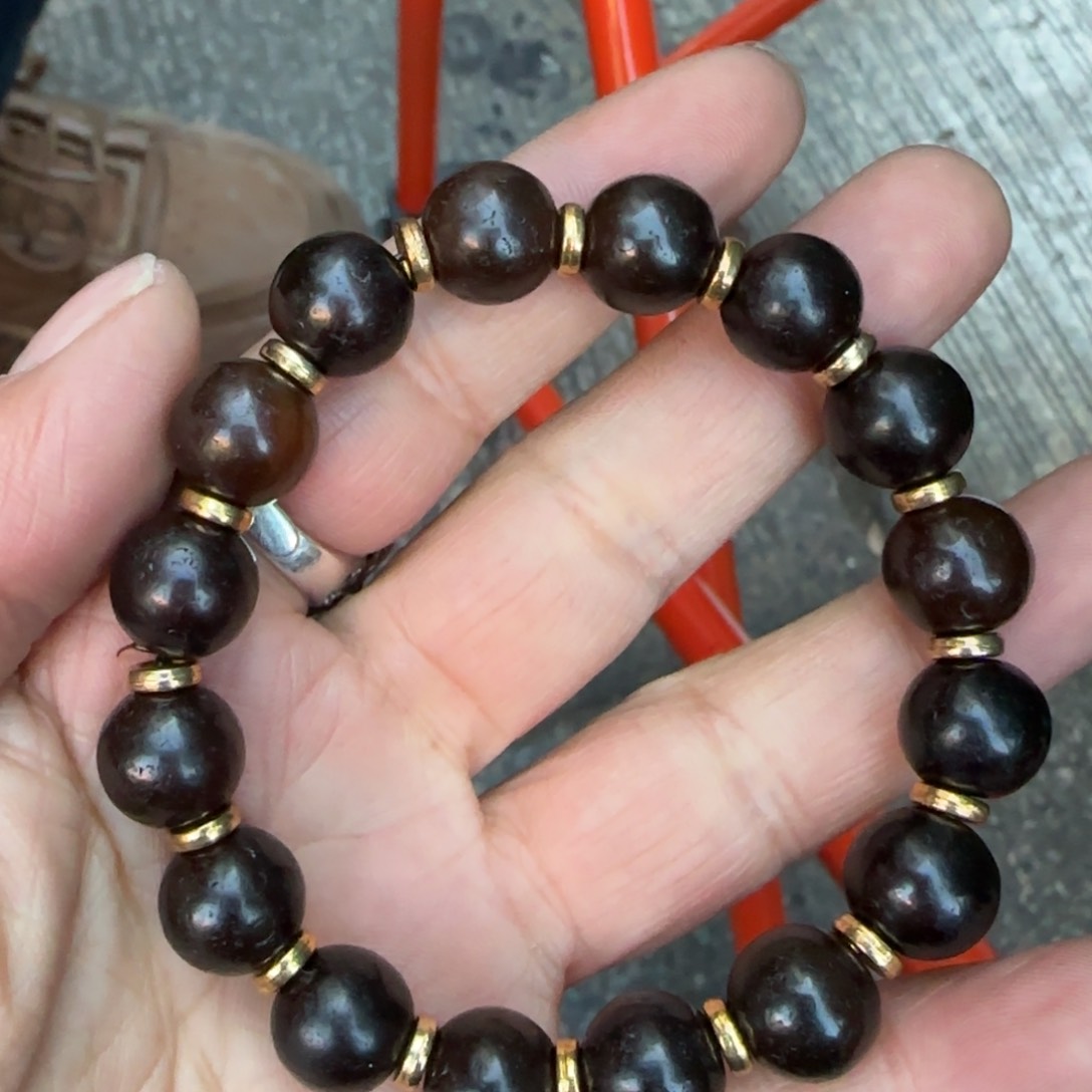 玛瑙/玉髓手链未镶嵌