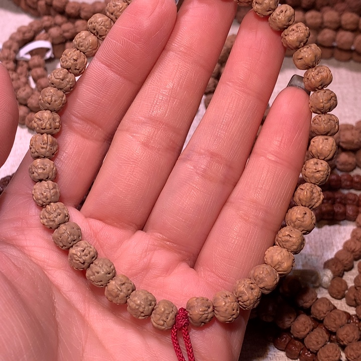 金刚菩提手串8左右原桩手持