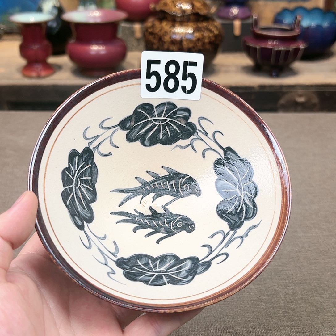 摆件陶瓷高端赏器