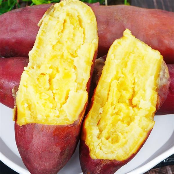 海南桥头地瓜精品果净重4.5斤