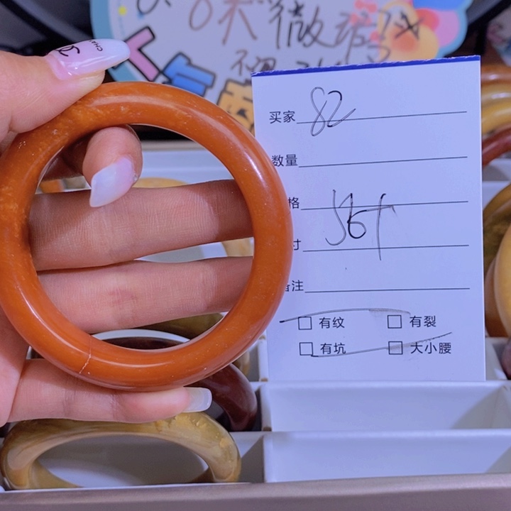 蛇纹石玉手镯未镶嵌蕲**儿