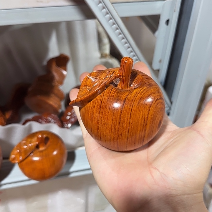 木花梨木8苹果一个