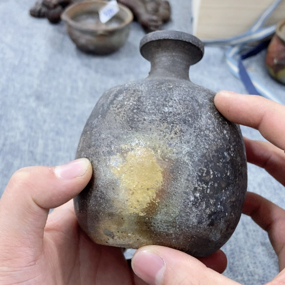 紫砂茶杯非常满意好看得物件