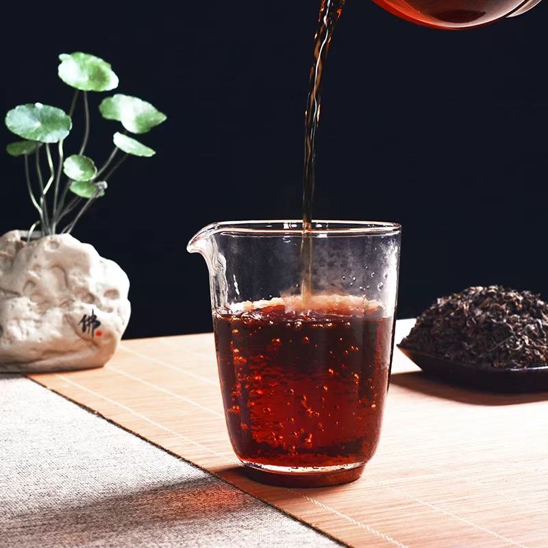 游茶沱茶 生茶 500克