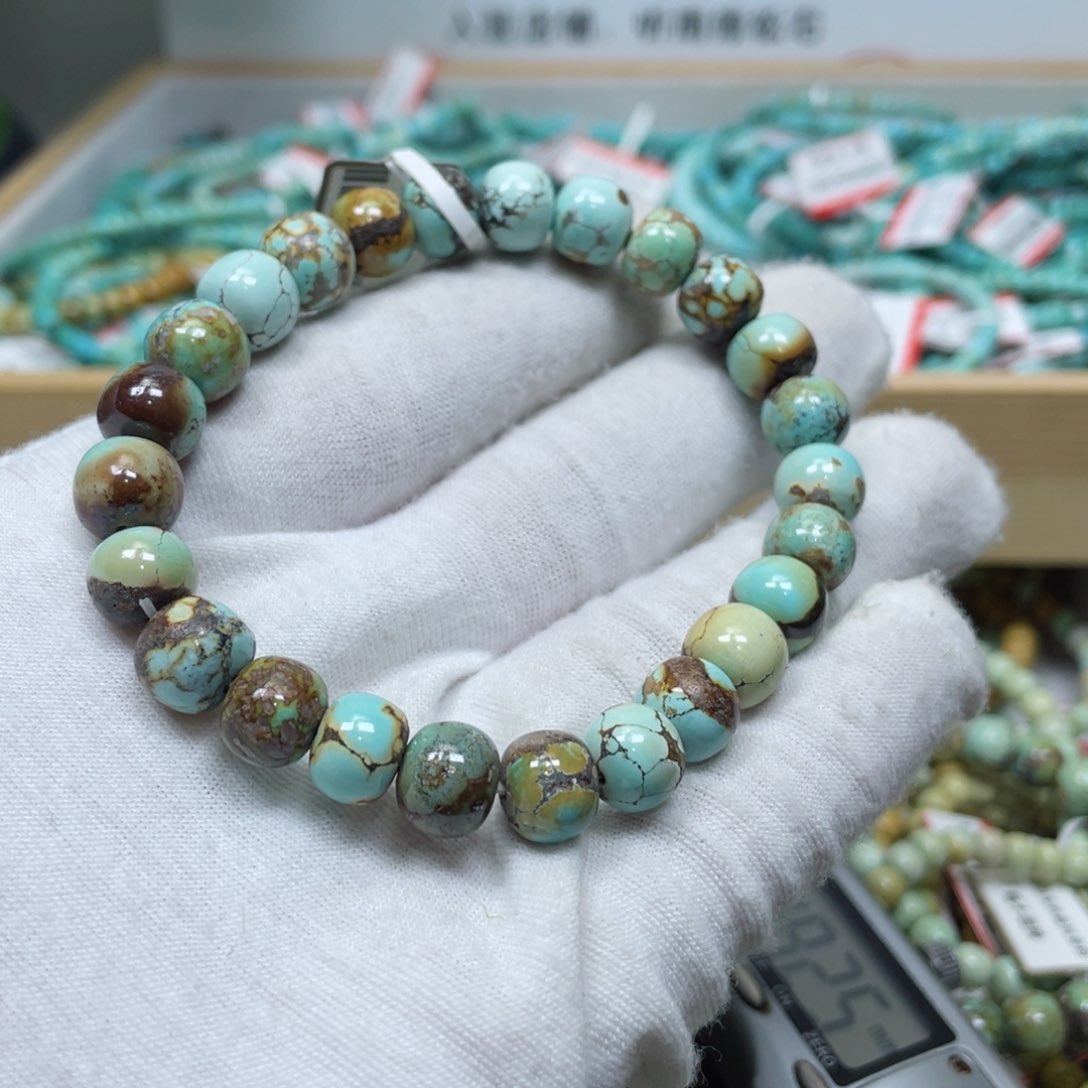 绿松石其他未镶嵌