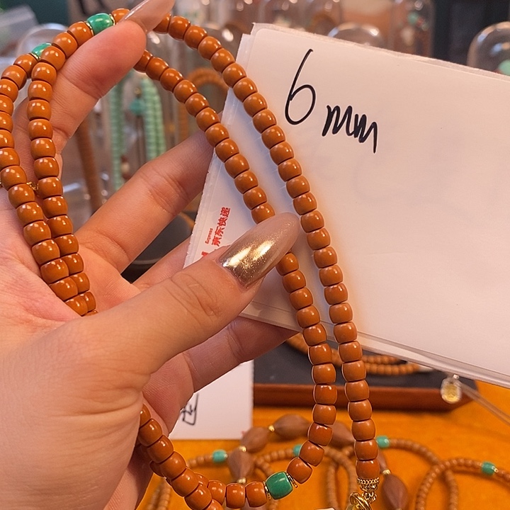 橄榄核手串/手链橄榄核