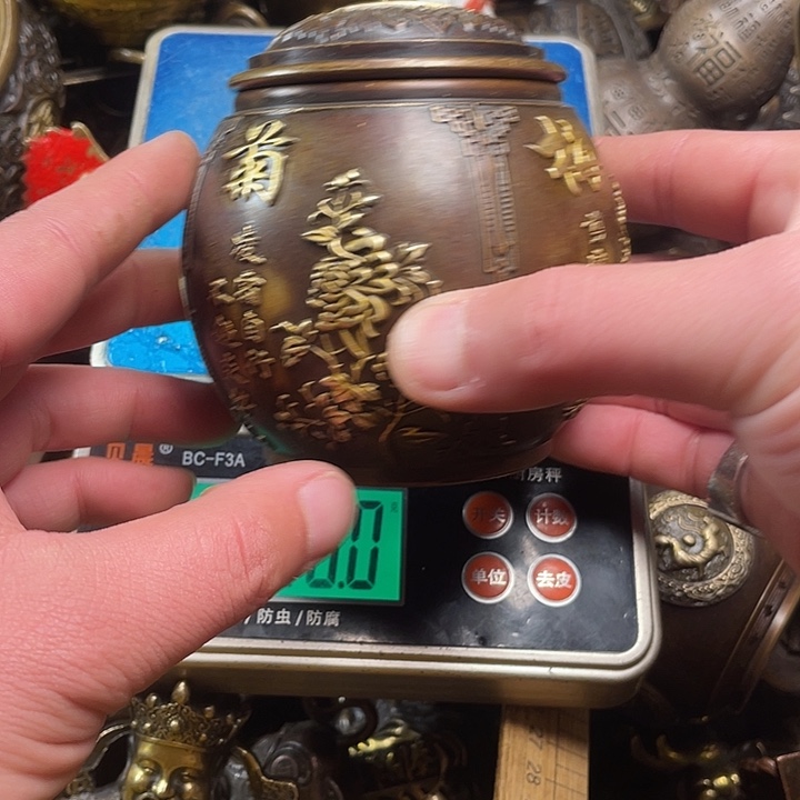 铜器摆件诚信经营