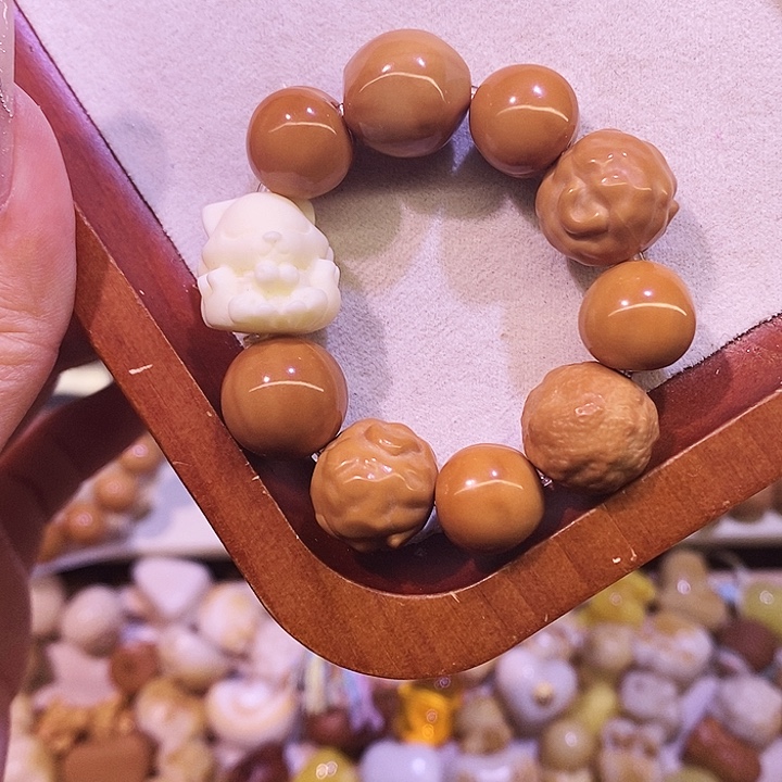 手串猴头核桃 福利款手捻