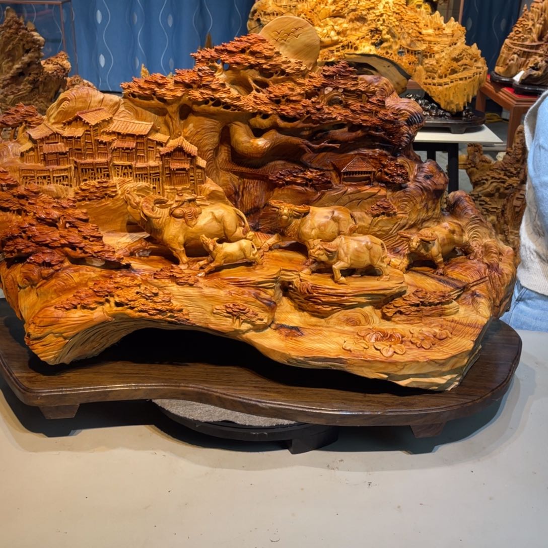 A***许柏木崖柏崖柏1111