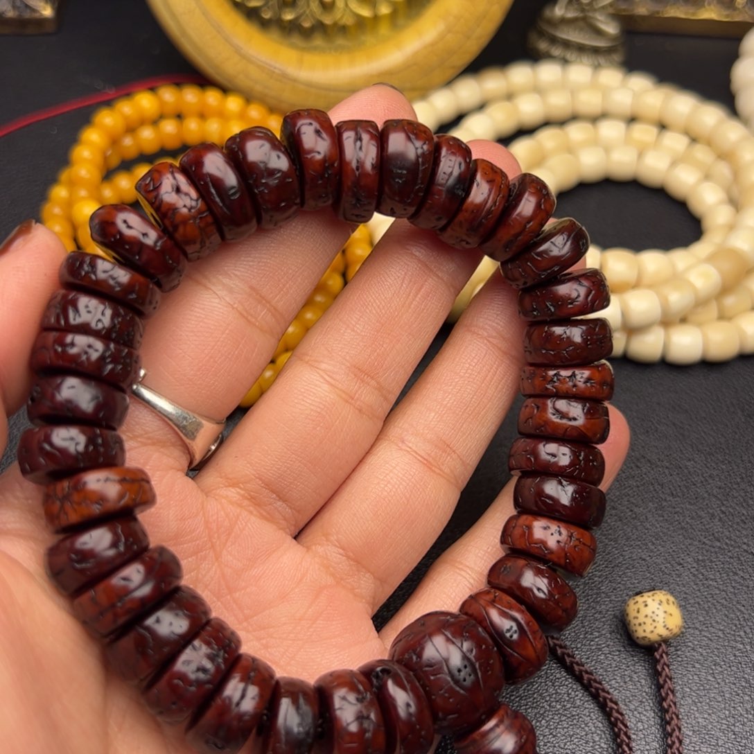 用***5泥塑藏式风格小配饰