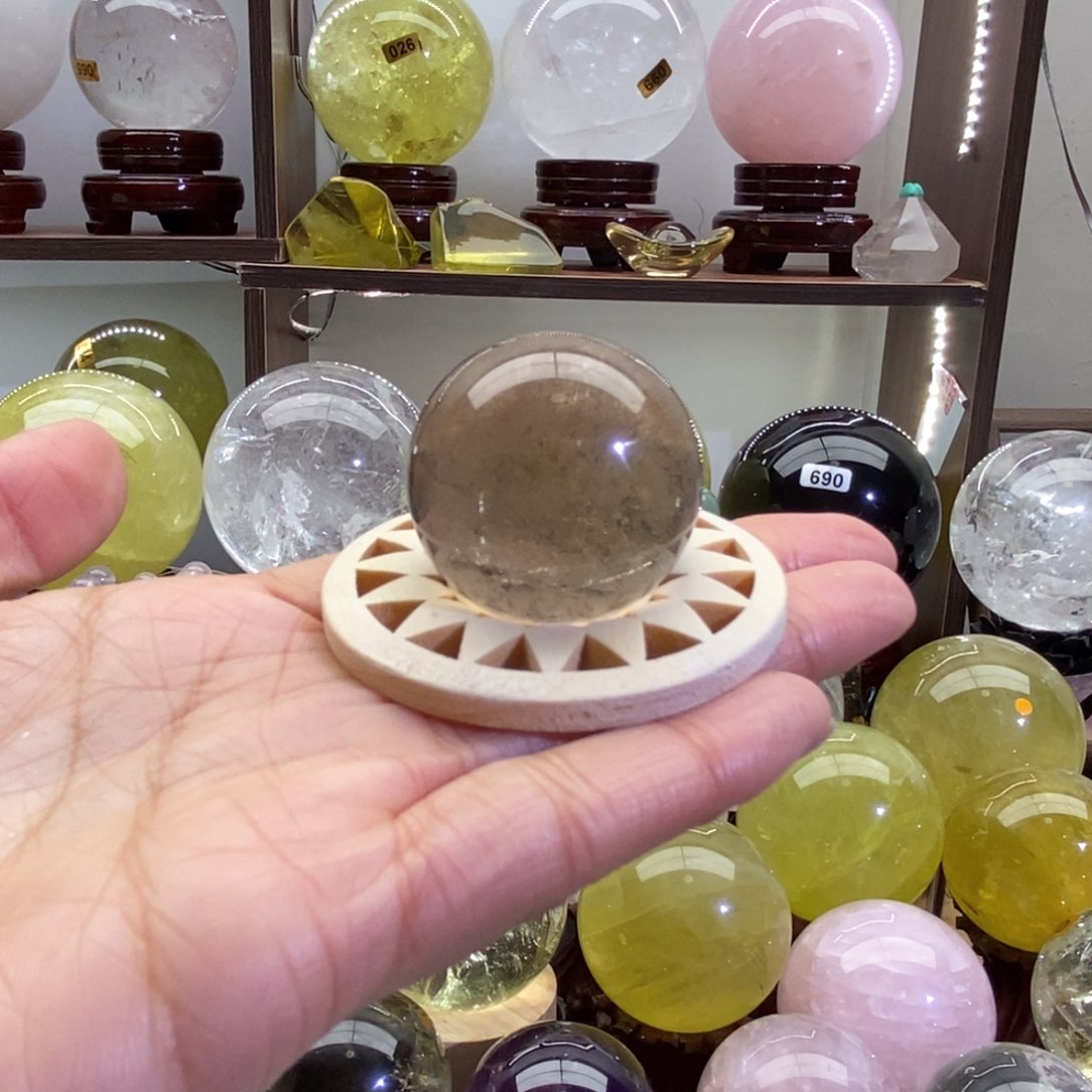 未镶嵌珠宝半成品水晶2