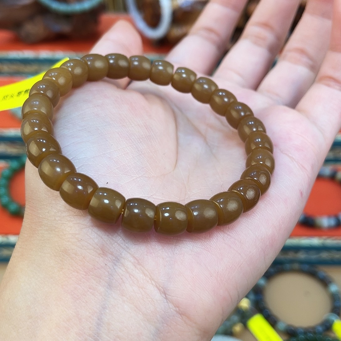 手链未镶嵌和田玉?****?