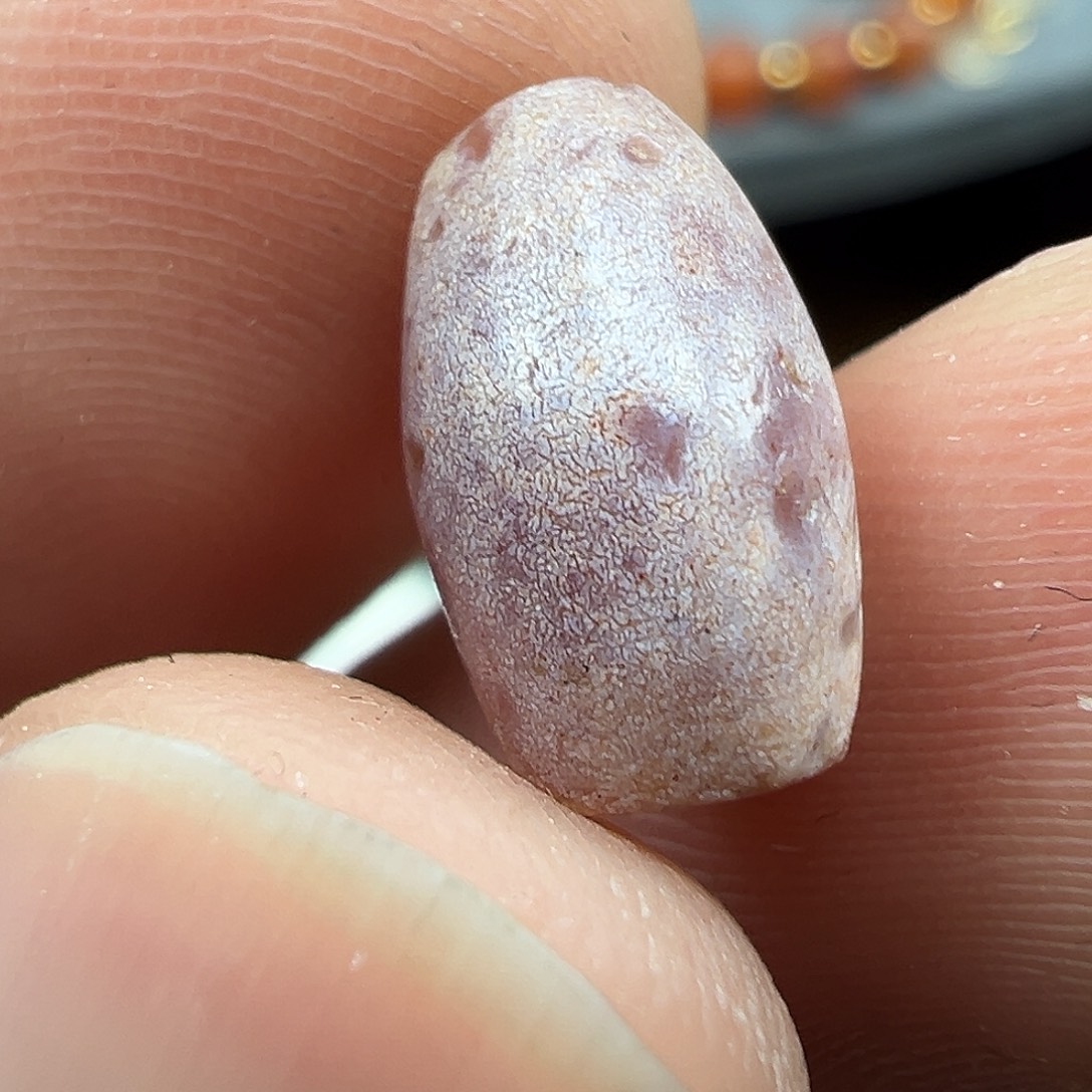 玛瑙/玉髓未镶嵌珠宝半成品x   xy64-13   6.8×11.2