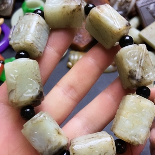 紫金钵盂菩提吊坠