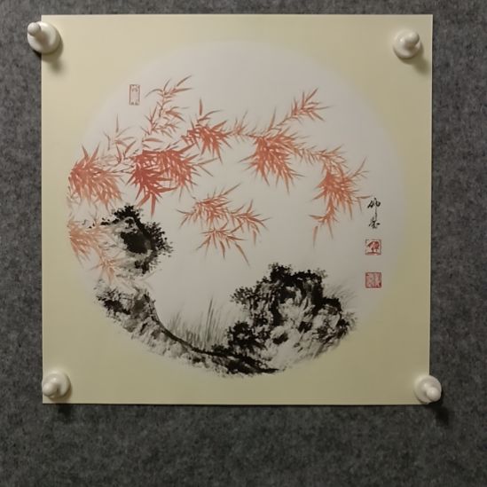 国画前方艺术馆作品作品系列