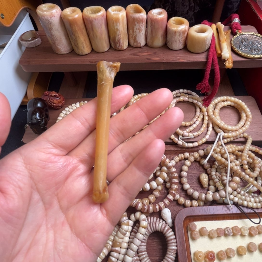 洋***嗷驼骨手串/手链掌骨