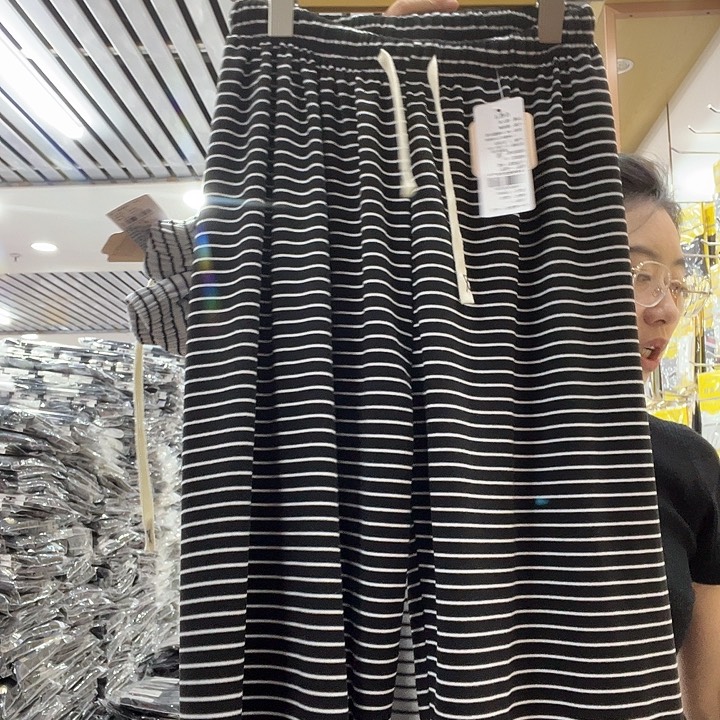 黑条家具裤90-160斤羊毛➕德容