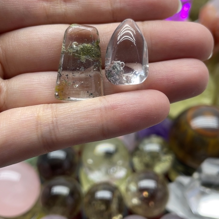 紫晶未镶嵌珠宝半成品4