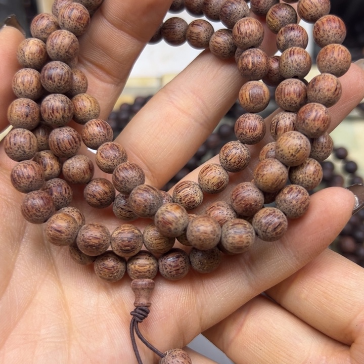 降真香手串/手链降真香08-108白油东芝结晶超一档