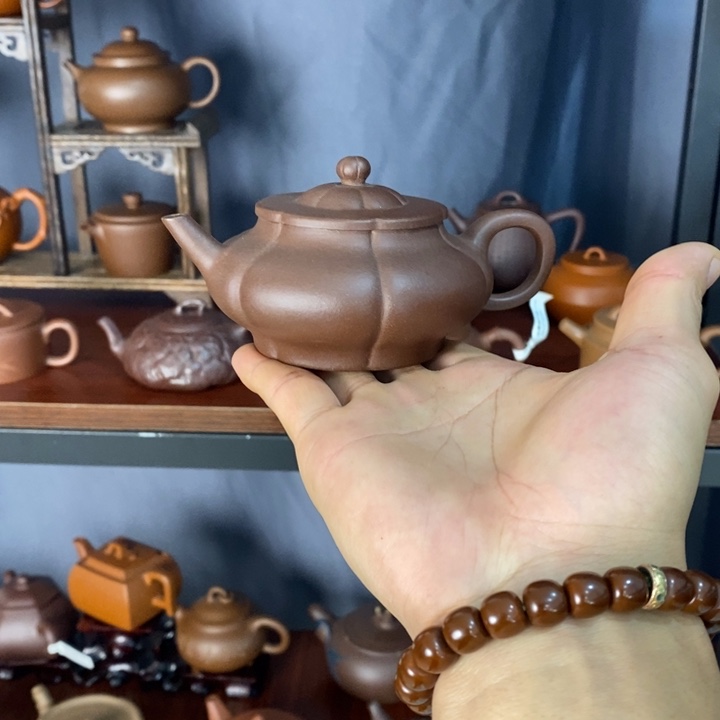 茶壶紫砂258555555555555556