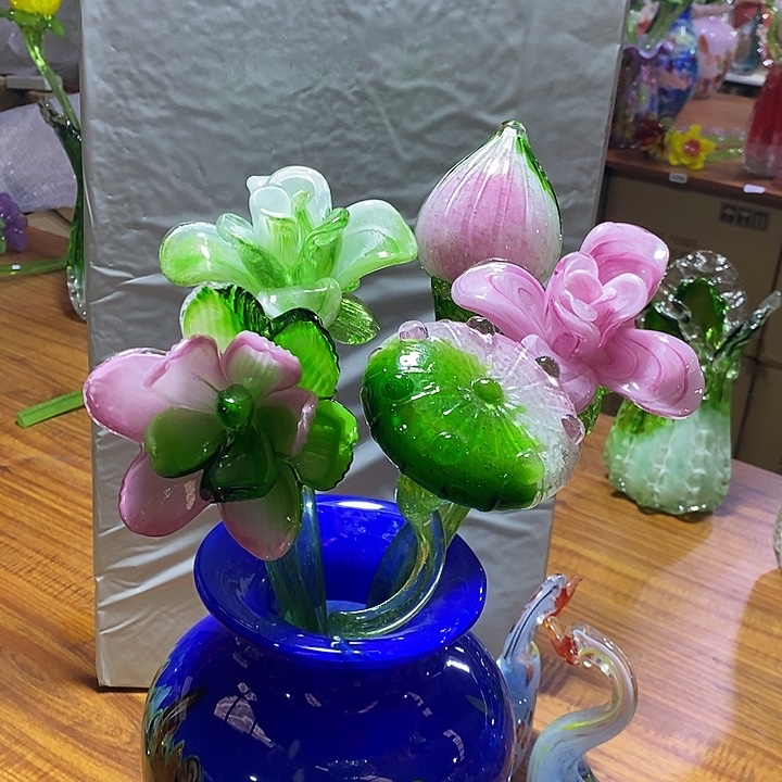 5只花高45厘米宽12厘米