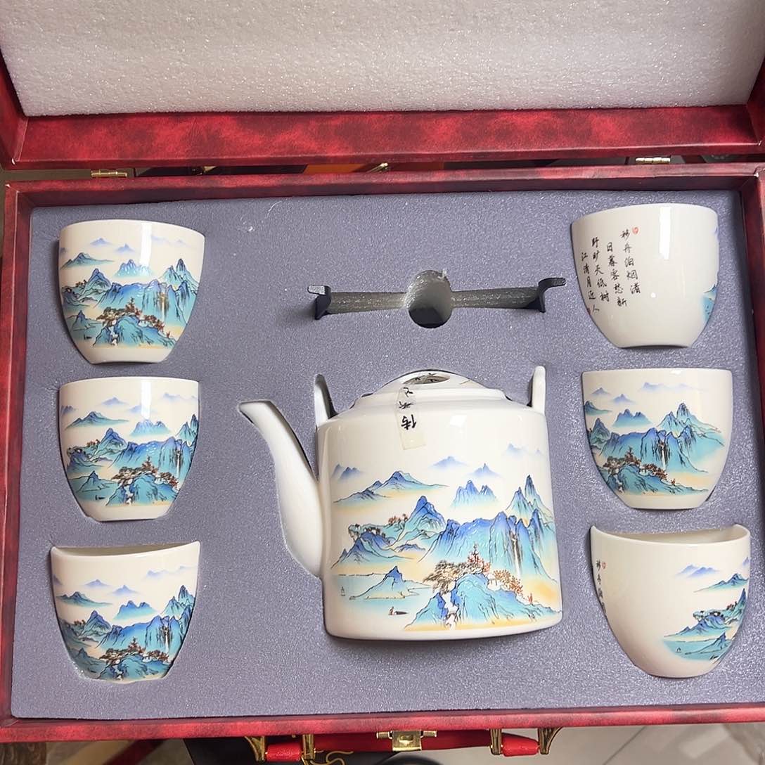 孤品茶具套装等等等
