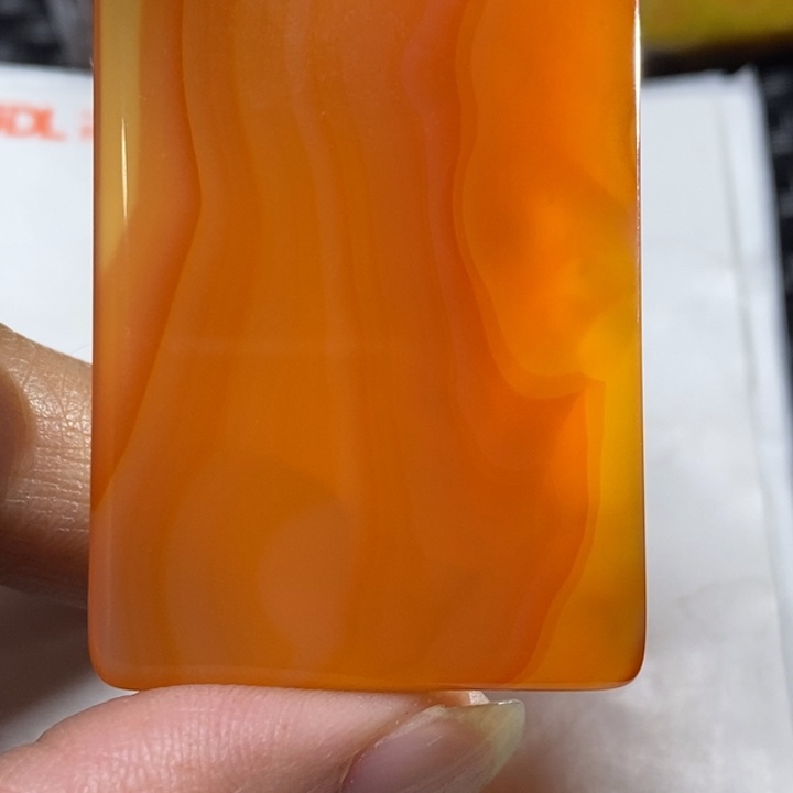 玛瑙/玉髓颈饰未镶嵌中*孟