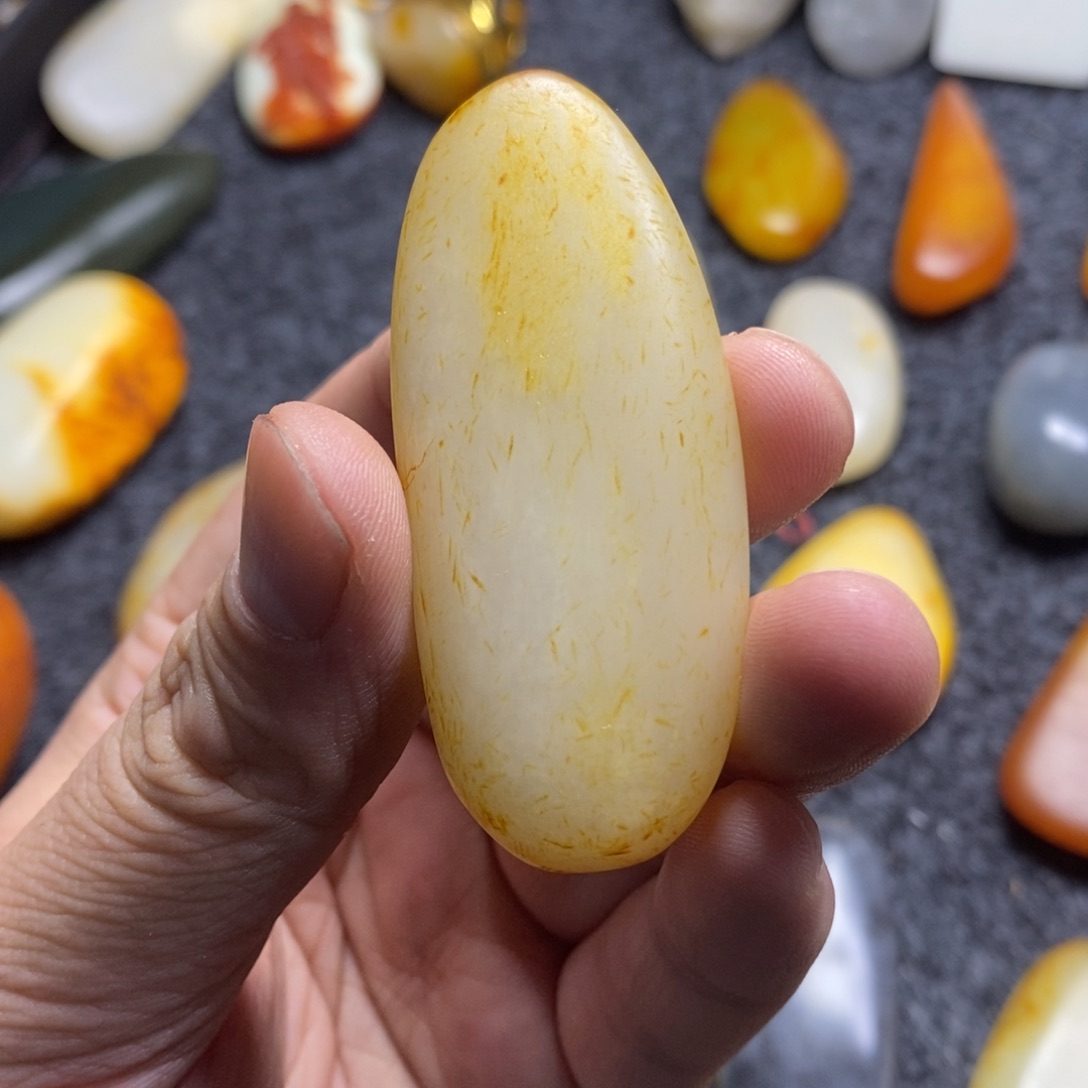 【闪购商品】和田玉颈饰未镶嵌